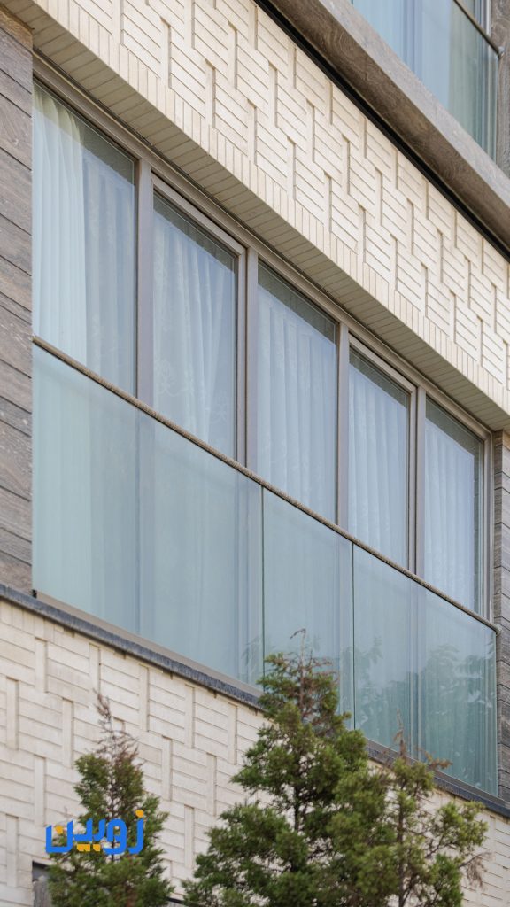 سفارش پارتیشن از زوبین شیشه