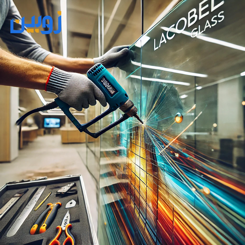 شیشه لاکوبل چیست و چگونه میتوان با سفارش شیشه پشترنگی از قیمت شیشه لاکوبل و کاربرد شیشه لاکوبل مطلع شد