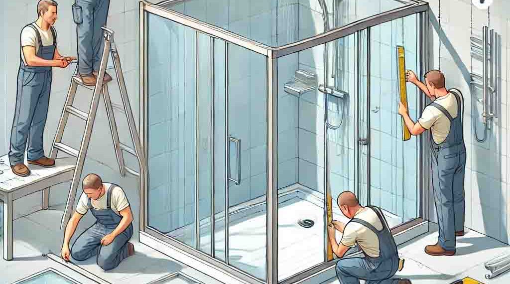 خرید کابین دوش با قیمت ویژه! خرید دوردوشی و دیوایدر دوش شیشه ای با کیفیت بالا، مناسبترین قیمت کابین دوش و سفارش دوردوشی شیشه ای برای حمام مدرن