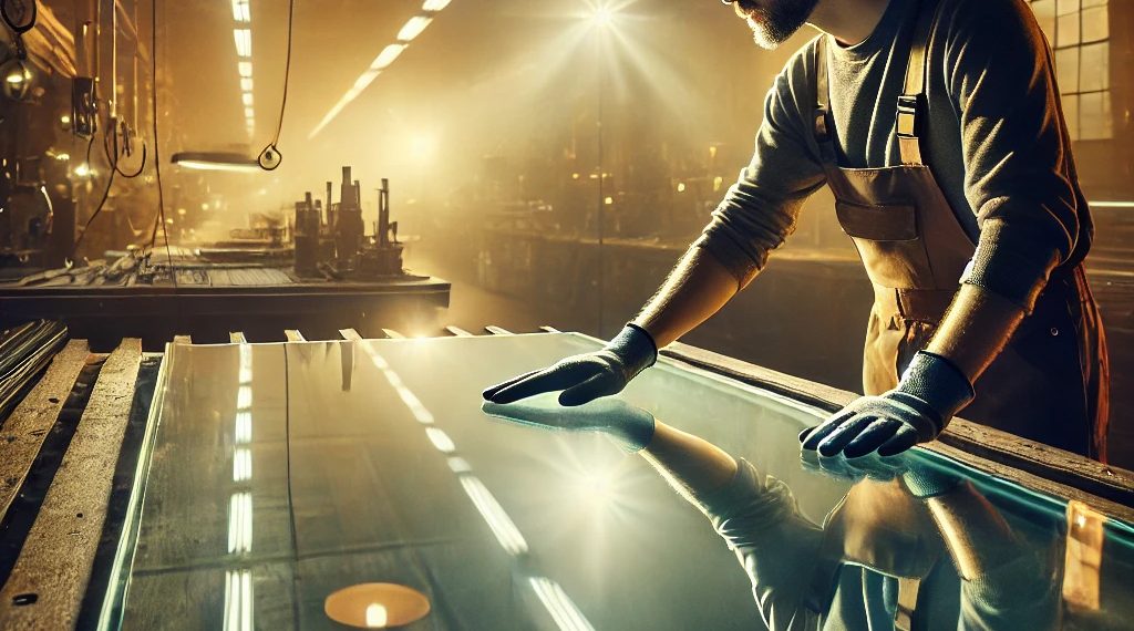 نصب شیشه سکوریت و اطلاع از لیست قیمت شیشه سکوریت از شرکت زوبین شیشه