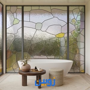 شیشه رنگی لاکوبل چیست ؟ کاربرد شیشه لاکوبل و قیمت شیشه لاکوبل رنگی از شرکت زوبین شیشه