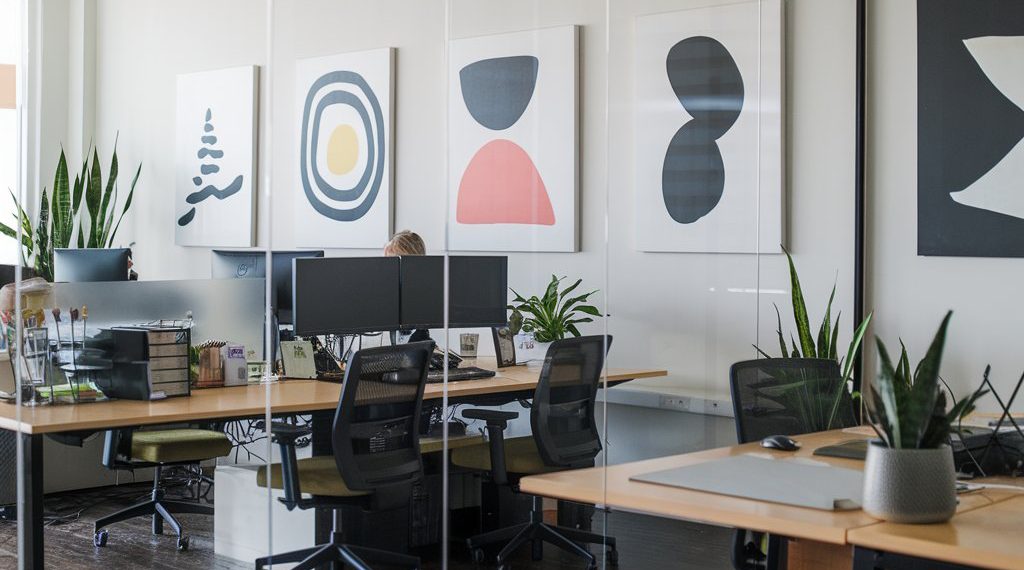 خرید پارتیشن شیشه ای با بهترین قیمت پارتیشن شیشه ای از شرکت زوبین شیشه