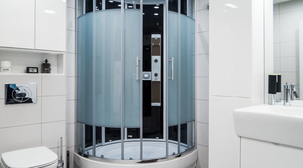 کابین دوردوشی و خرید مدل های کابین دوش از زوبین شیشه