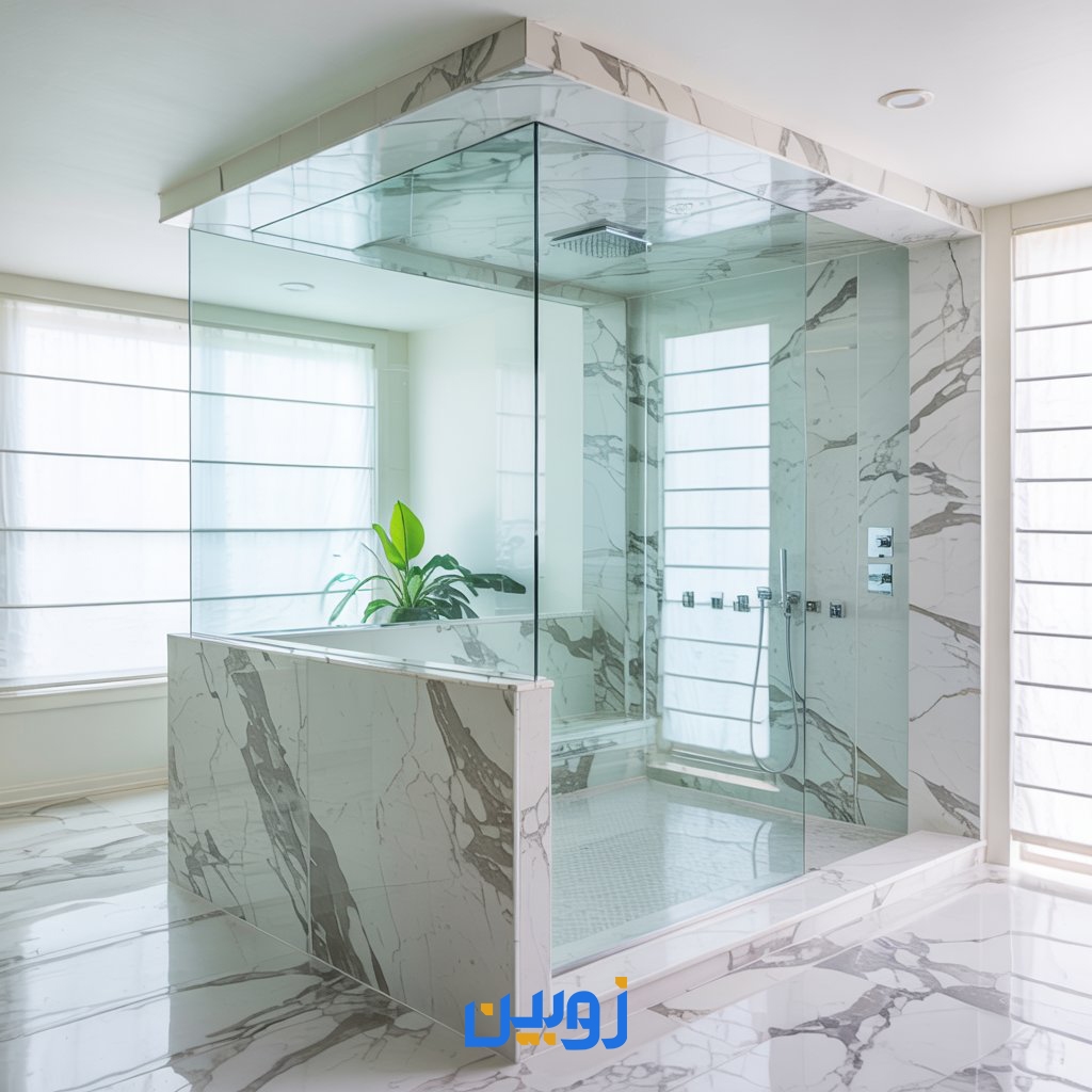 دوردوشی چیست ؟ سفارش کابین دوردوشی از زوبین شیشه