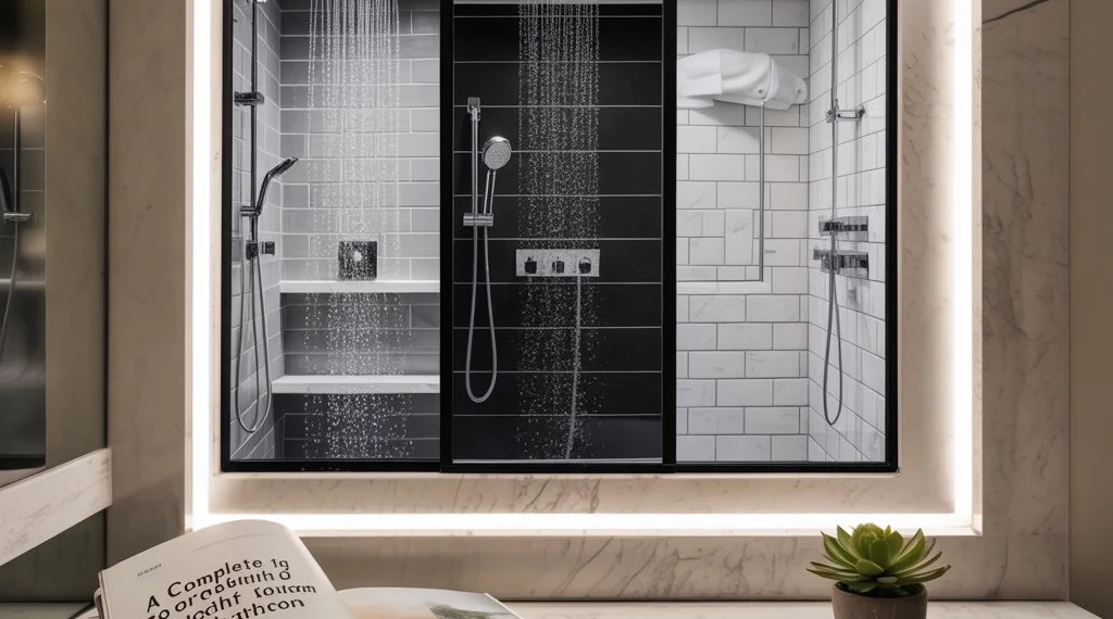 سفارش دوردوشی شیشه ای از زوبین شیشه 02177690214