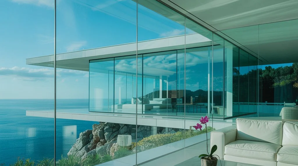 طراحی خانه های لوکس