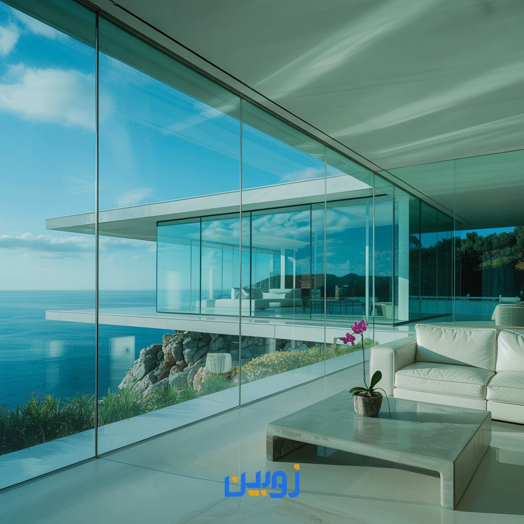 طراحی خانه های لوکس