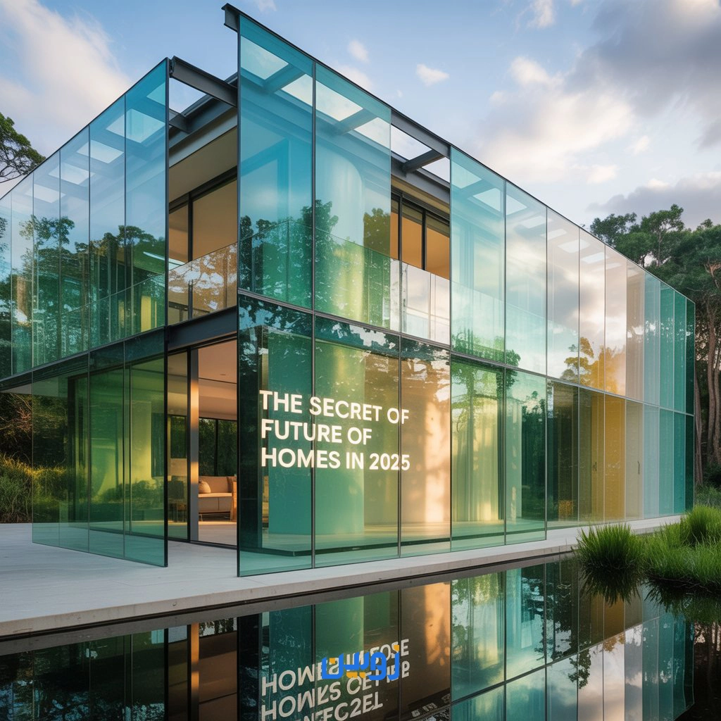 سفارش شیشه هوشمند