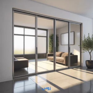 پارتیشن متحرک اسلایدینگ