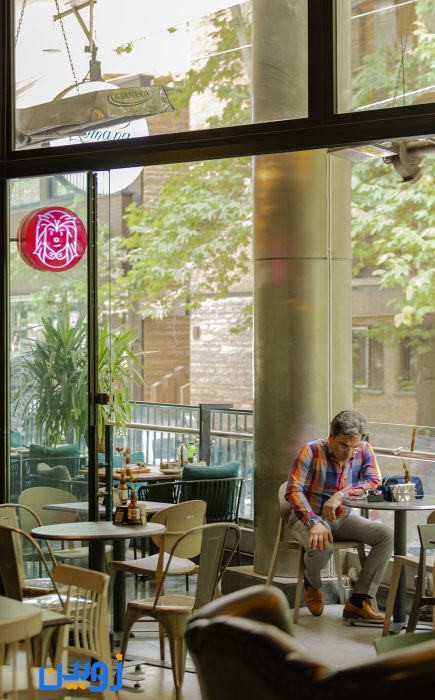 محصولات شیشه ایی از شرکت زوبین شیشه