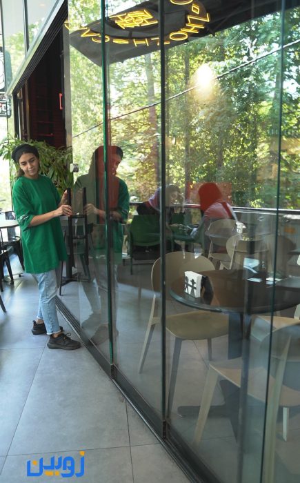 سفارش درب اسلایدینگ و خرید پارتیشن اسلایدینگ با بهترین قیمت درب اسلایدینگ در زوبین شیشه