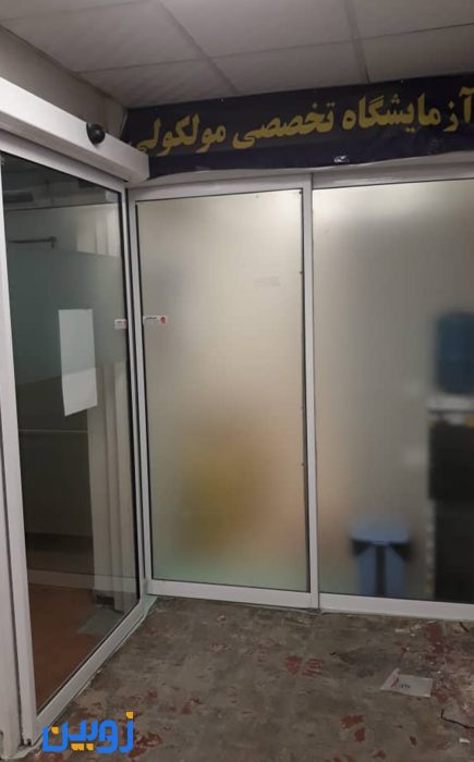 سفارش درب‌ کشویی اتوماتیک با کمترین قیمت و بهترین کیفیت از زوبین شیشه